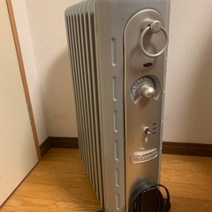 デロンギオイルヒーター