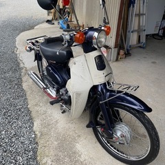 スーパーカブ50