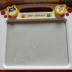アンパンマンおしゃべりお絵かきボードの画像