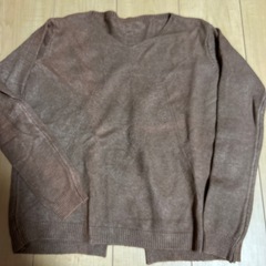 レディースニット4点の画像