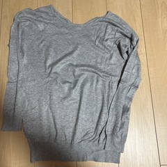 レディースニット4点の画像