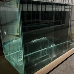 90cm水槽の画像