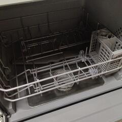 moosoo 食洗機 給水タンク式の画像