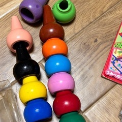 子供のお出かけセット？の画像