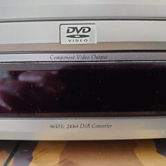 DVDプレーヤーの画像