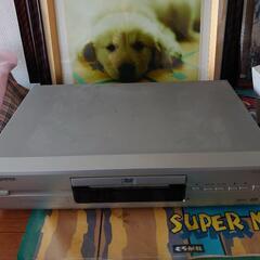 DVDプレーヤー