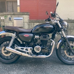 ホンダGB350(ハイネスCB350)