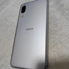 2021年購入simフリーAQUOS
