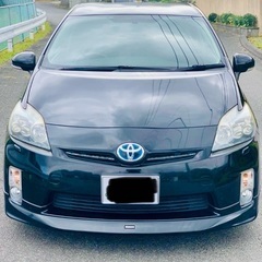 車検:令和7年10月 トヨタ 30系プリウス ハイブリッド🚗モデ...