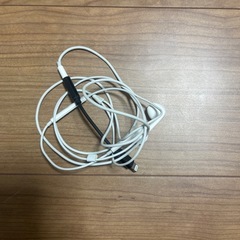 Ear pods イヤホン+ライトニング変換アダプタ