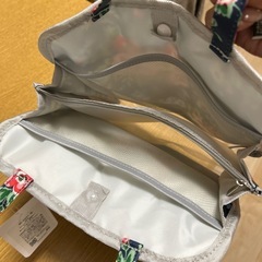 ビニールバッグ新品、サウナ，スパ、温泉用
の画像