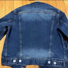 レリューム ジーンズ Relume Jeans デニムジャケット レディース S Gジャンの画像