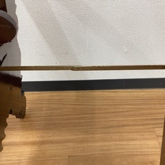 【トレファクマーケット久喜店】アンティーク調イーゼルの画像