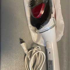 スチームアイロンの画像