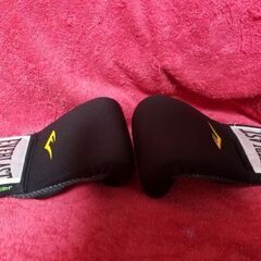   Everlast　パンチング　グローブ　ボクシング　フィットネスの画像