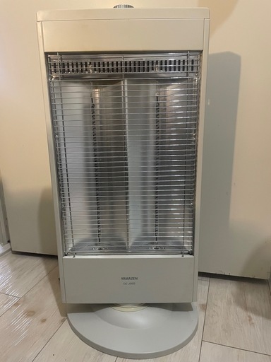 YAMAZEN 赤外線ヒーター　電気ストーブ