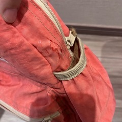 Ocean&Ground オーシャンアンドグラウンド リュック Sサイズ ピンクの画像