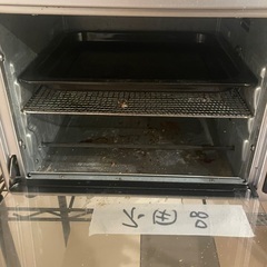 コンベクションオーブン　アイリスオーヤマ　2020年製の画像