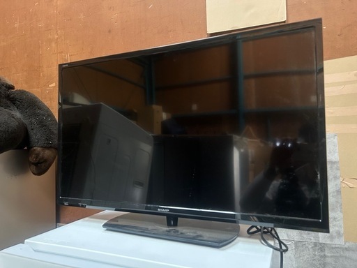 テレビ　美品32型