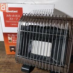 【美品】イワタニ Iwataniカセットガスストーブ ヒーター CB-STV-3