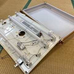 蛍光灯天井照明の画像