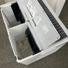 ダイニチ ハイブリッド式 加湿器 パワフルモデル HD-2400F-W