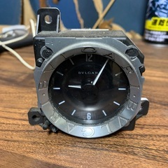 キャデラック　エスカレード　BVLGARI
時計