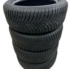 オールシーズンタイヤ　タイヤ4本セット GOOD YEAR Vector Gen-3 225/55R18 バリ溝 2022年製