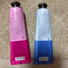 韓国　ハンドクリームの画像