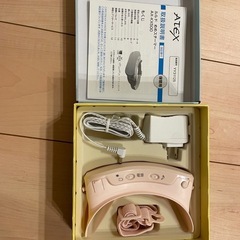 めめスチーマーの画像