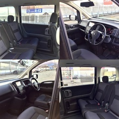 ★最安！★緊急投稿！★後期最終型！日産★セレナ★ハイウェイスター！★4WD！★下回り良好！★長期車検付！★禁煙車！★ナビ！★テレビ！★大型フリップダウンモニター！★パワースライドドア！★装備多数！★寒冷地仕様！爆速納車可能！★全国格安陸送可能！の画像