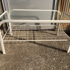 【決定しました】ガラステーブルの画像