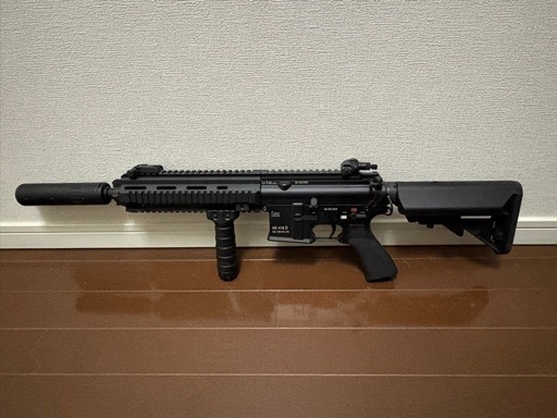 東京マルイ DEVGRUカスタム HK416Dセットスポーツ