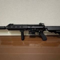 東京マルイ DEVGRUカスタム HK416Dセットスポーツ