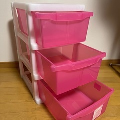 衣装ケース　収納ケースの画像