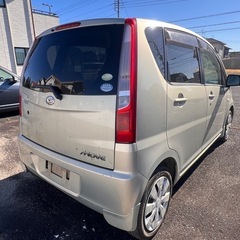 ダイハツ　ムーブ　の画像