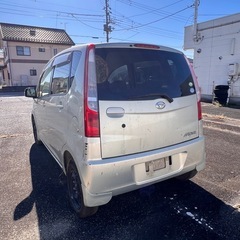 ダイハツ　ムーブ　の画像