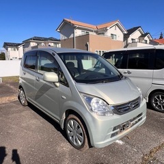 ダイハツ　ムーブ　
