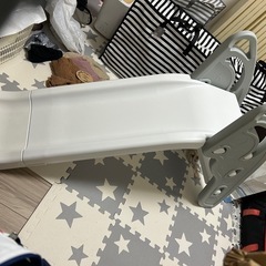 コンパクト滑り台