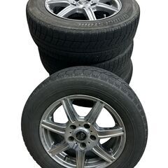 ボクシー適合 ホイール4本セット MANARAY SPORT ス...