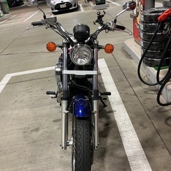 ホンダ　VT750Sの画像