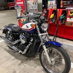 ホンダ　VT750Sの画像