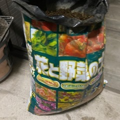 土、プランター お譲りしますの画像