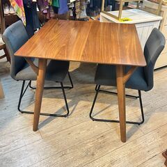 ニトリ 二人用 ダイニング3点セット 定価44990円 フィルン ダイニング