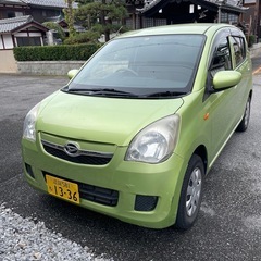ダイハツミラ（契約済み）
