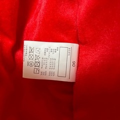 早い者勝ち90スノーウェア　ジャンプスーツ　つなぎの画像