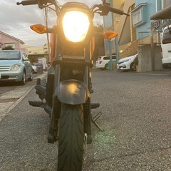 好調　すぐ乗れます　希少　　ホンダ　navi110の画像