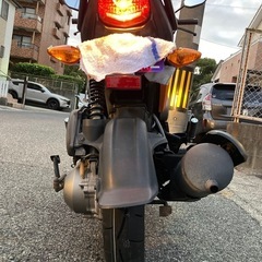 好調　すぐ乗れます　希少　　ホンダ　navi110の画像