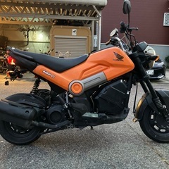 好調　すぐ乗れます　希少　　ホンダ　navi110の画像