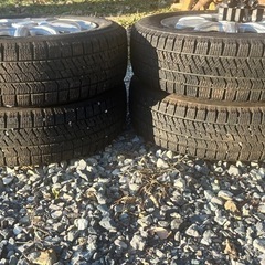 VRX2 155/65R14 75Q 4本セット ブリヂストン ...
